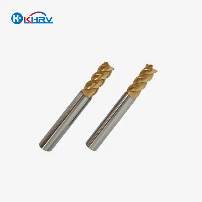 70HRC Milling Cutter